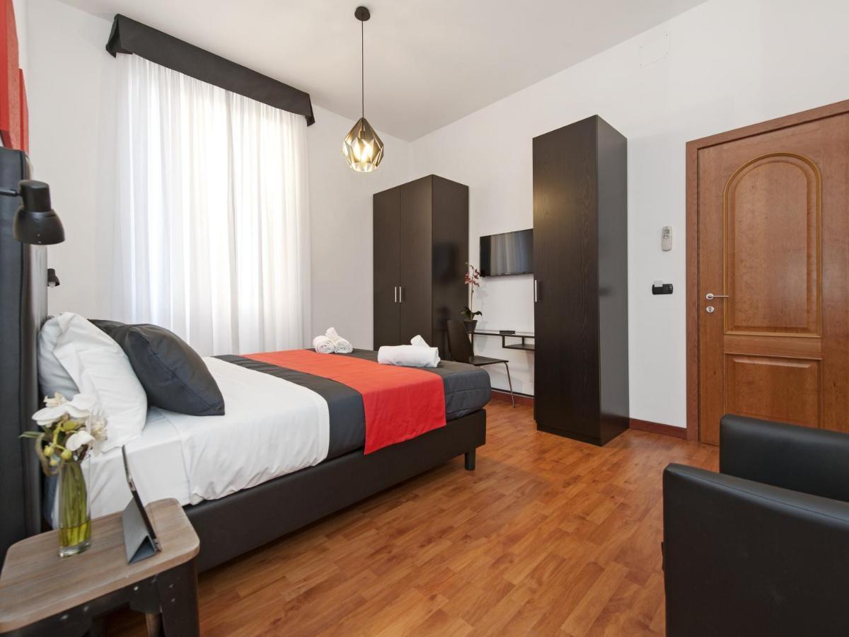 Retro Rooms Termini Рим Екстер'єр фото