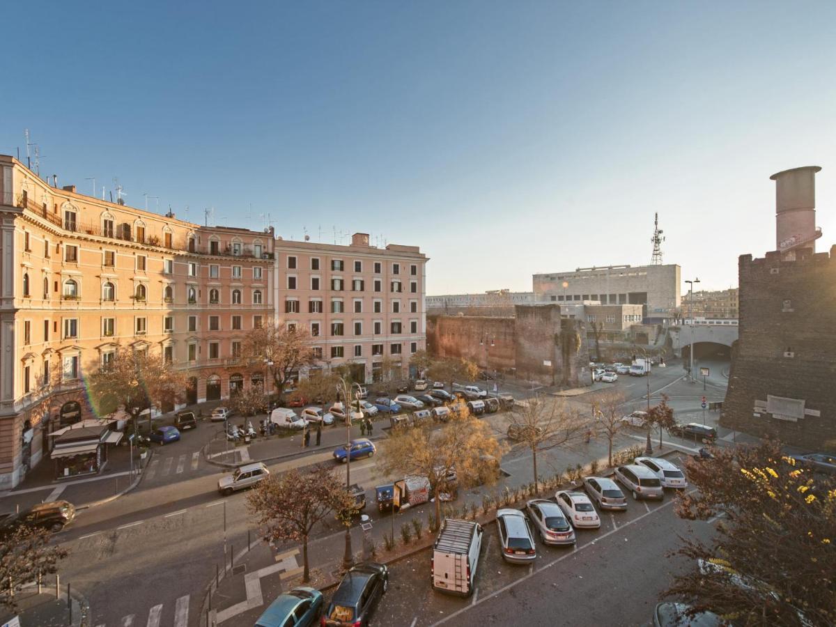 Retro Rooms Termini Рим Екстер'єр фото