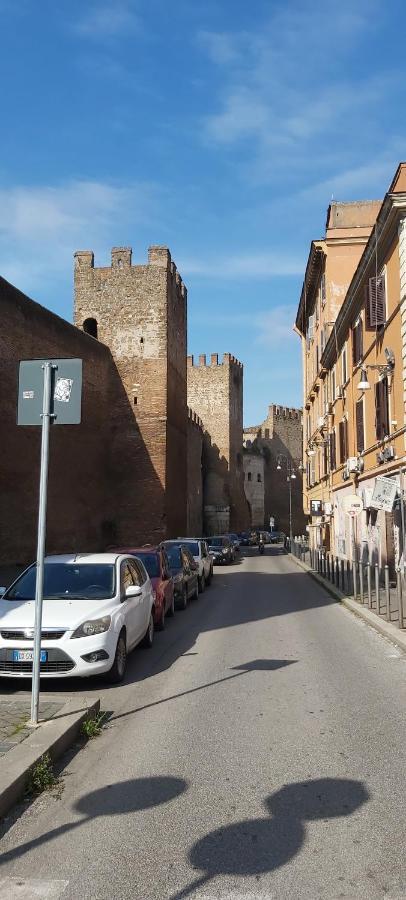 Retro Rooms Termini Рим Екстер'єр фото